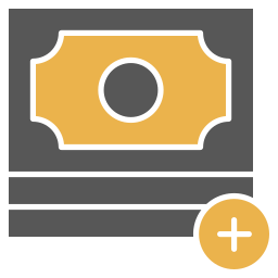 Deposit icon