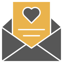 Letter icon