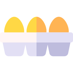 huevos icono