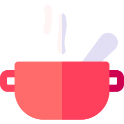 soupe Icône