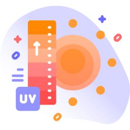 uv-index icoon