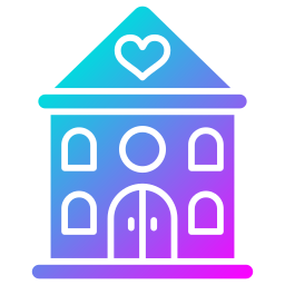 Dolls house icon