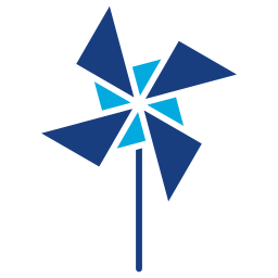 Pinwheel icon