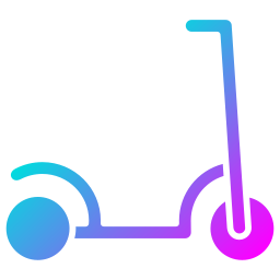 electric scooter иконка