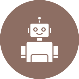 Robot icon