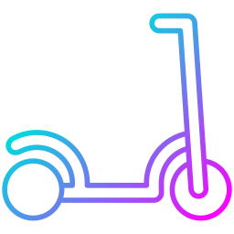 Electric Scooter icon