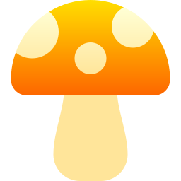 champignon Icône