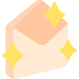 Letter icon