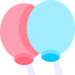 palloncini icona