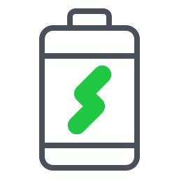 batteriestange icon