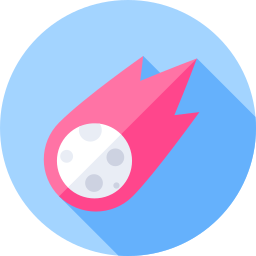 meteor icon