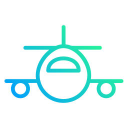 Airplane icon