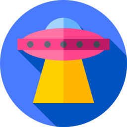 ufo icona