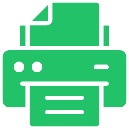 Printer icon