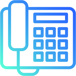 Telephone icon