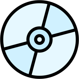 Disc icon