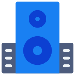 음향실 icon