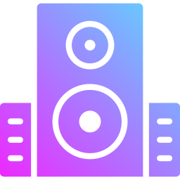 Звуковой ящик иконка