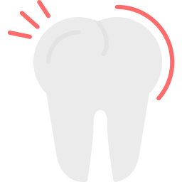 Зубная боль иконка