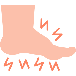 Foot icon