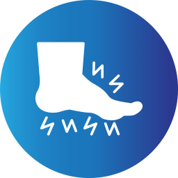 Foot icon