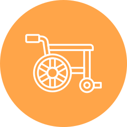 Wheelchair icon