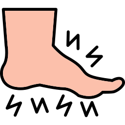 Foot icon