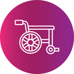 Wheelchair icon