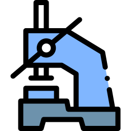 Hand press icon