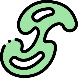 French curve icon