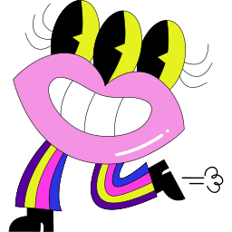 psicodélico sticker