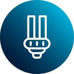 Light bulb icon