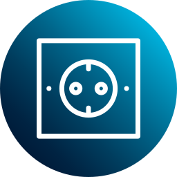 Socket icon