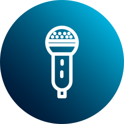 Microphone icon