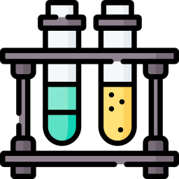 Test tube icon