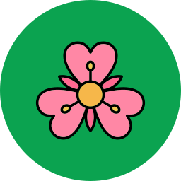 Alstroemeria icon