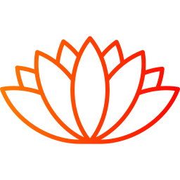 lotus blume icon