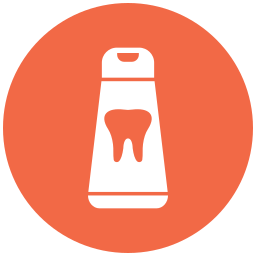 Toothpaste icon