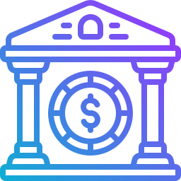 Bank icon