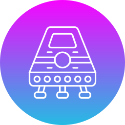 Space Capsule icon