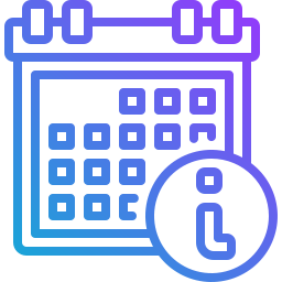 zeitplan icon