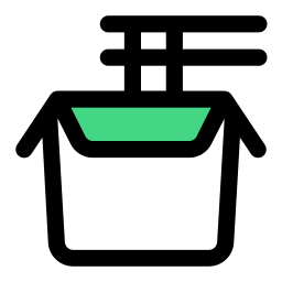 インスタントラーメン icon