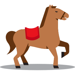 paard icoon