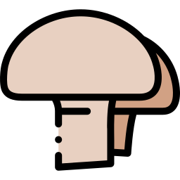 cogumelo Ícone