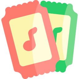 Tickets icon