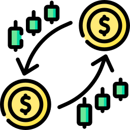 stock exchange иконка
