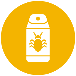 Аэрозоль от насекомых иконка