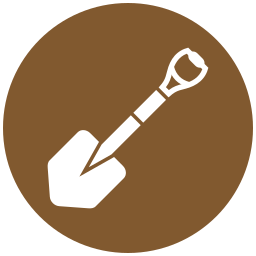 schaufel icon