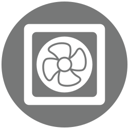 belüftung icon