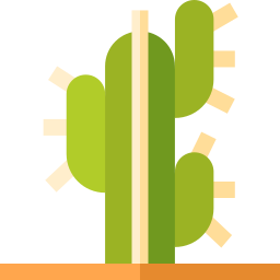 saguaro icono